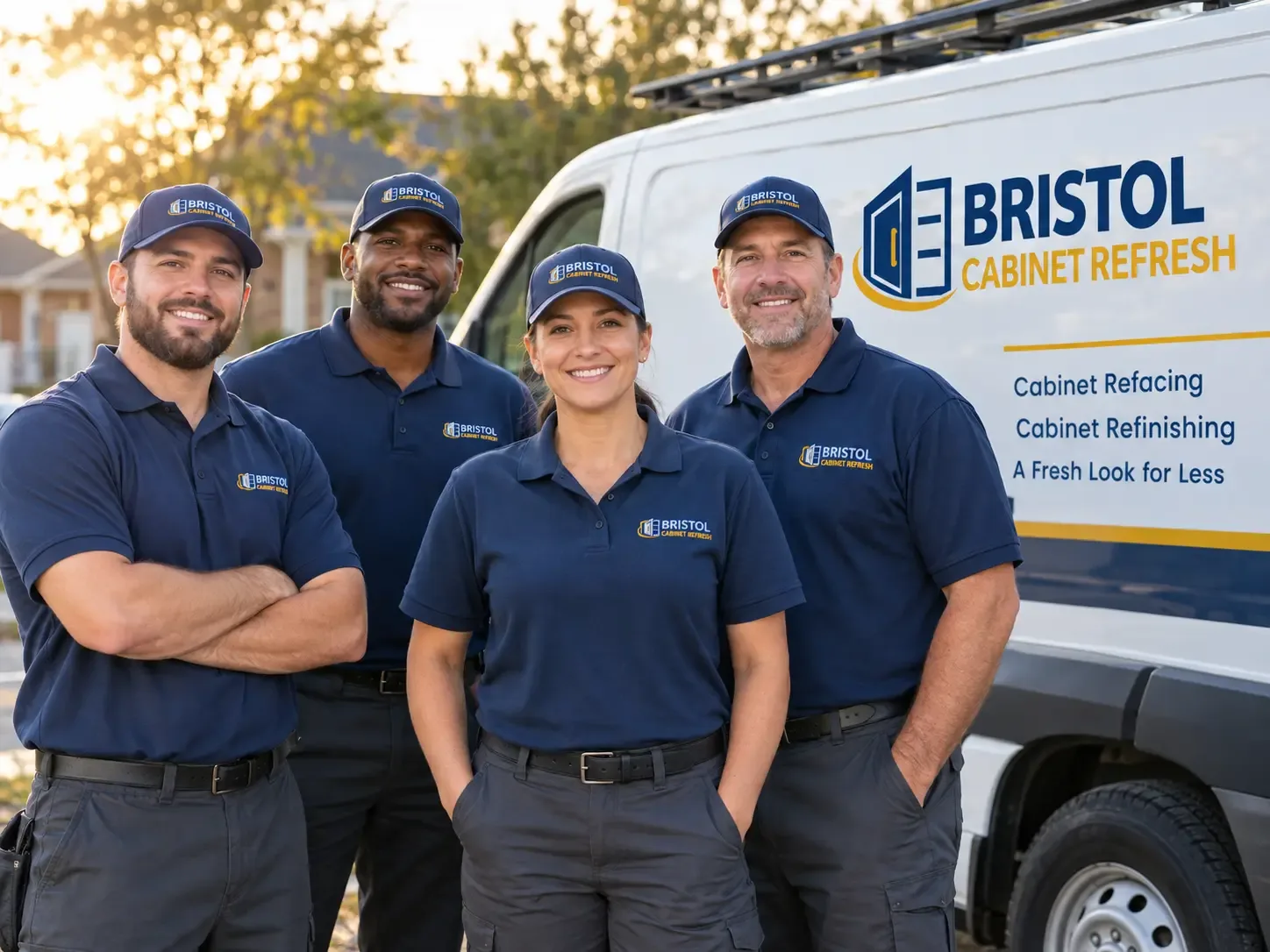 Kitchen Cabinet Refacing company in Lisle, IL